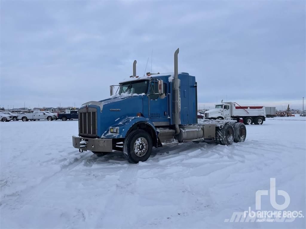 Kenworth T800 Camiones tractor