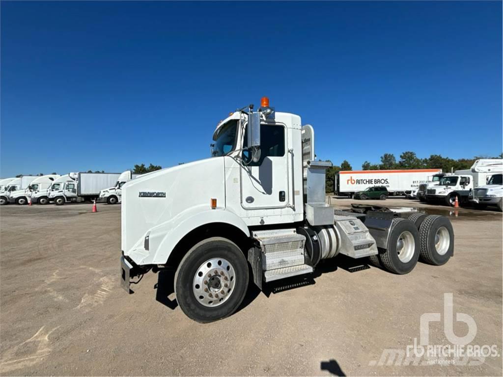 Kenworth T800 Camiones tractor