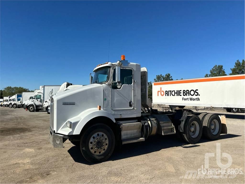 Kenworth T800 Camiones tractor