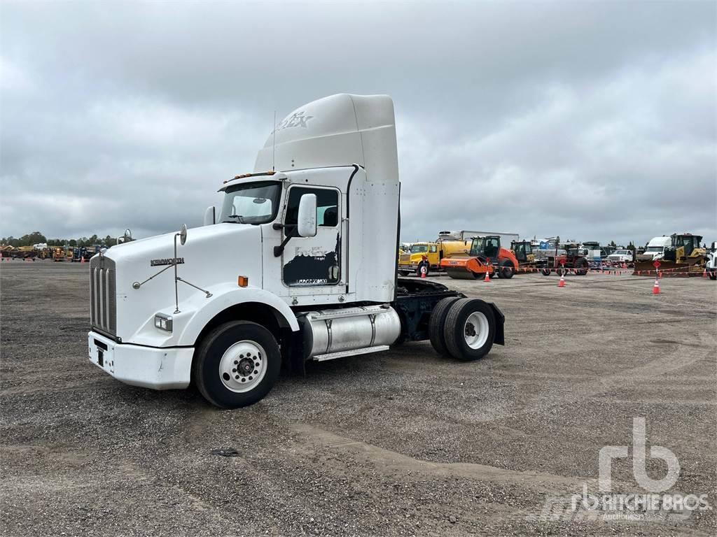 Kenworth T800 Camiones tractor