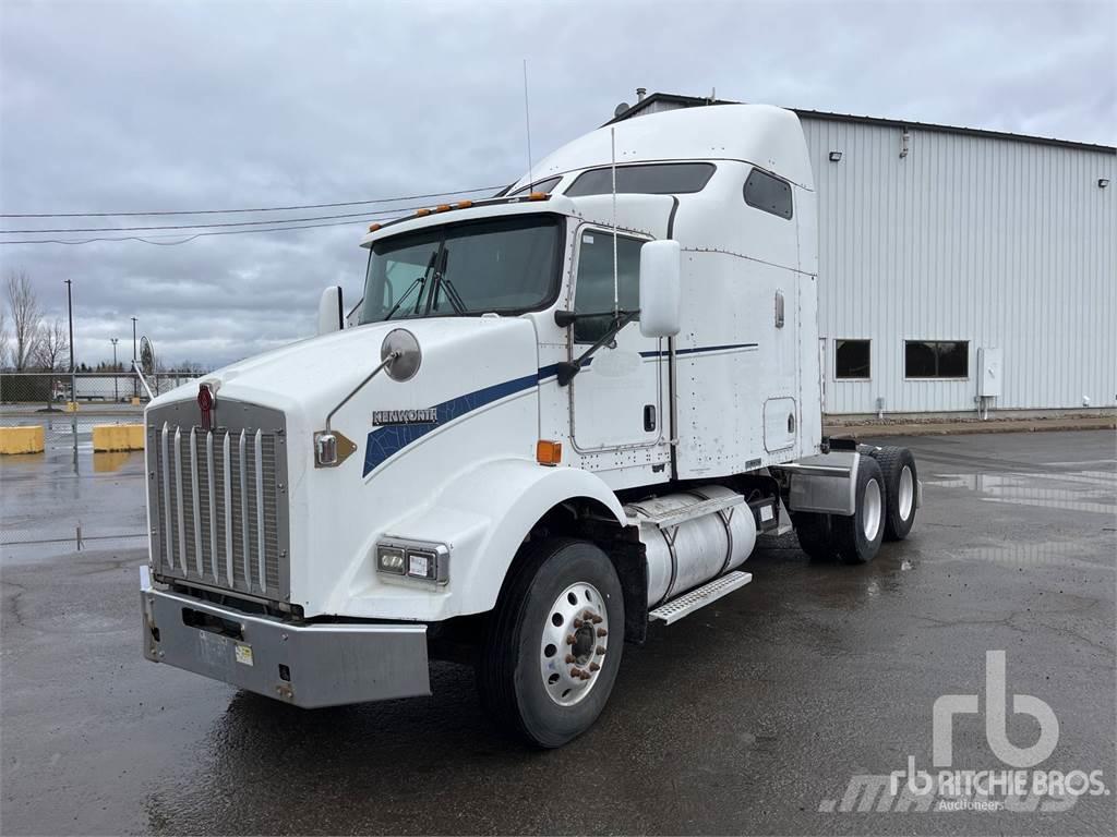 Kenworth T800 Camiones tractor