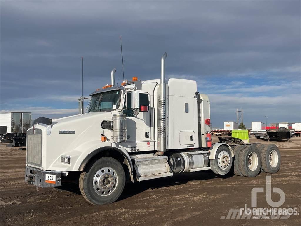 Kenworth T800 Camiones tractor