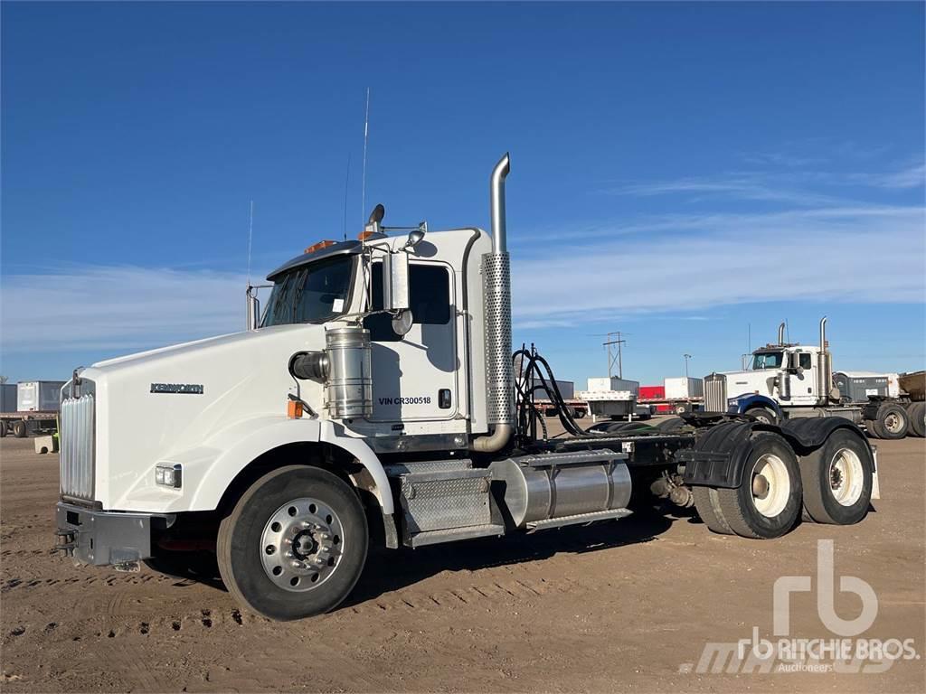 Kenworth T800 Camiones tractor