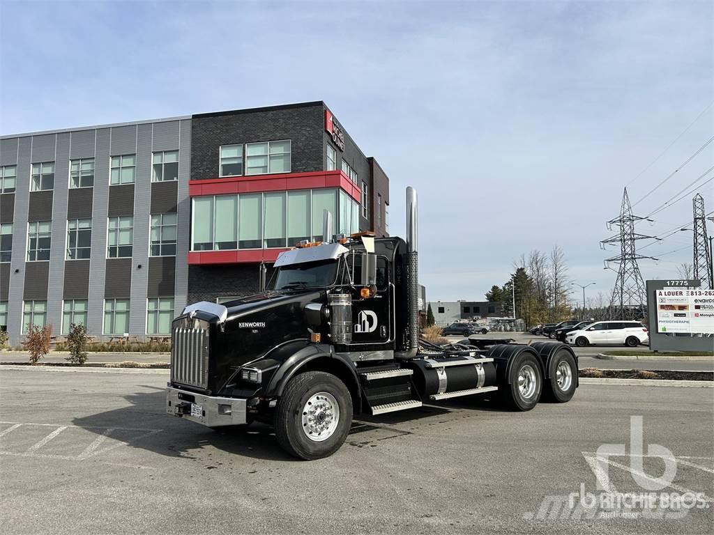 Kenworth T800 Camiones tractor