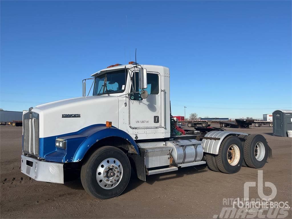 Kenworth T800 Camiones tractor