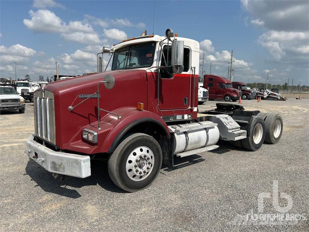 Kenworth T800 Camiones tractor