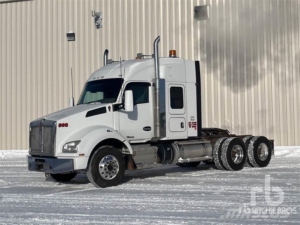 Kenworth T800 Camiones tractor