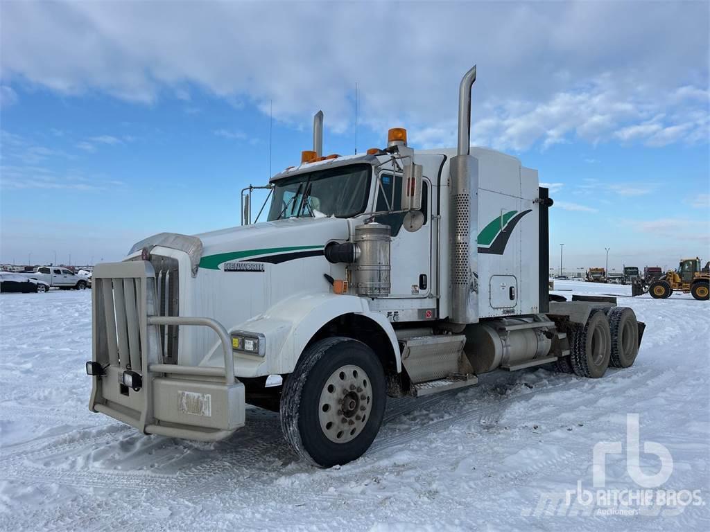 Kenworth T800 Camiones tractor