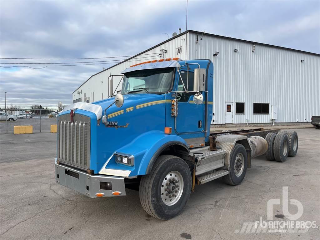 Kenworth T800 Camiones tractor