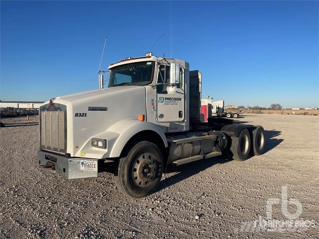 Kenworth T800 Camiones tractor