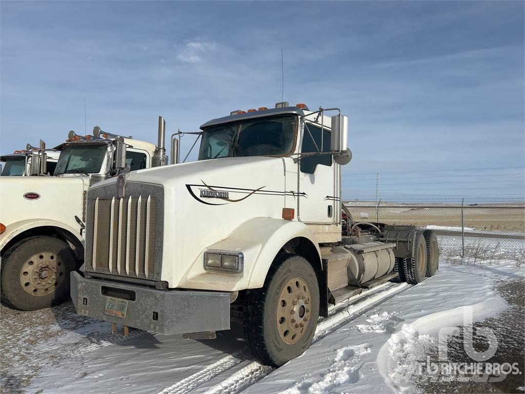 Kenworth T800 Camiones tractor