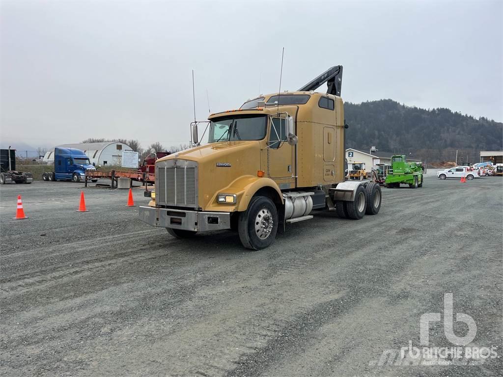 Kenworth T800 Camiones tractor