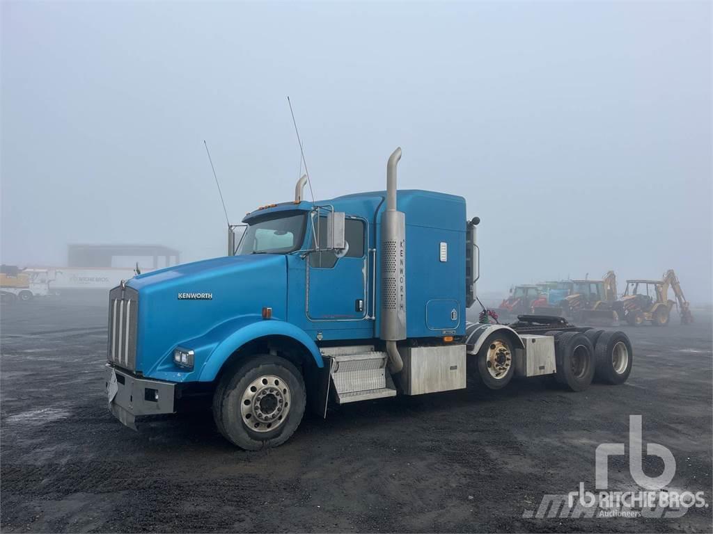 Kenworth T800 Camiones tractor