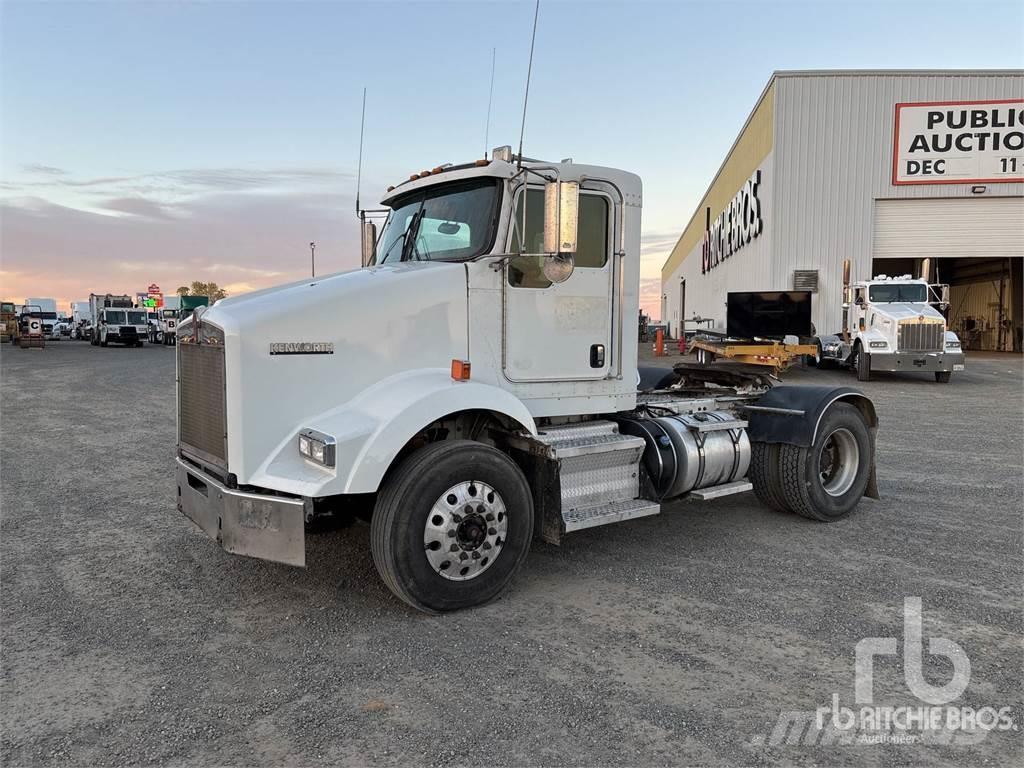 Kenworth T800 Camiones tractor