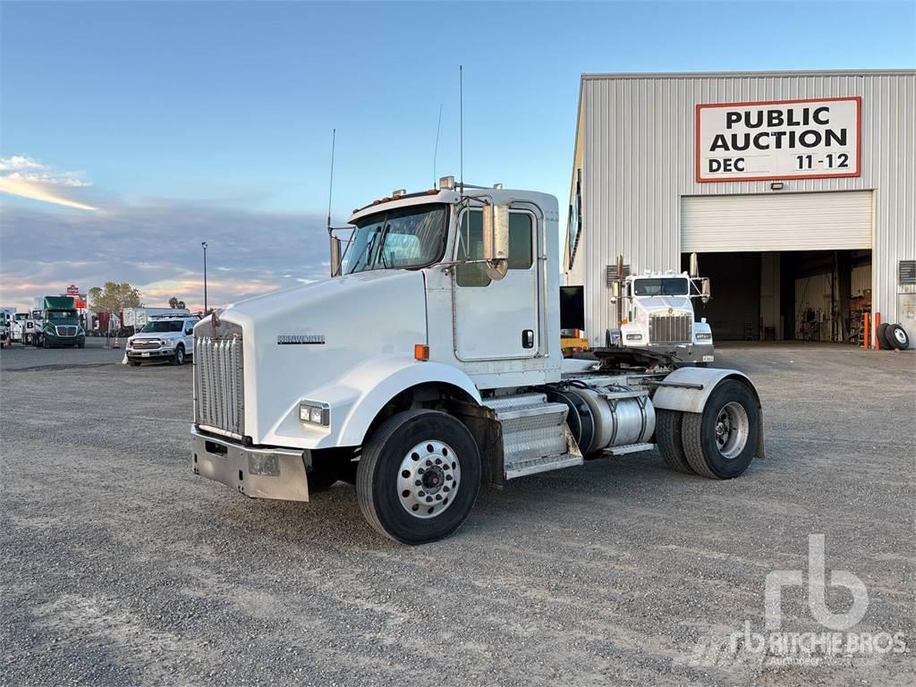 Kenworth T800 Camiones tractor