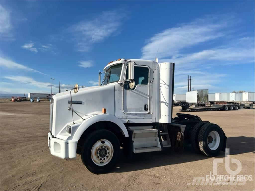 Kenworth T800 Camiones tractor