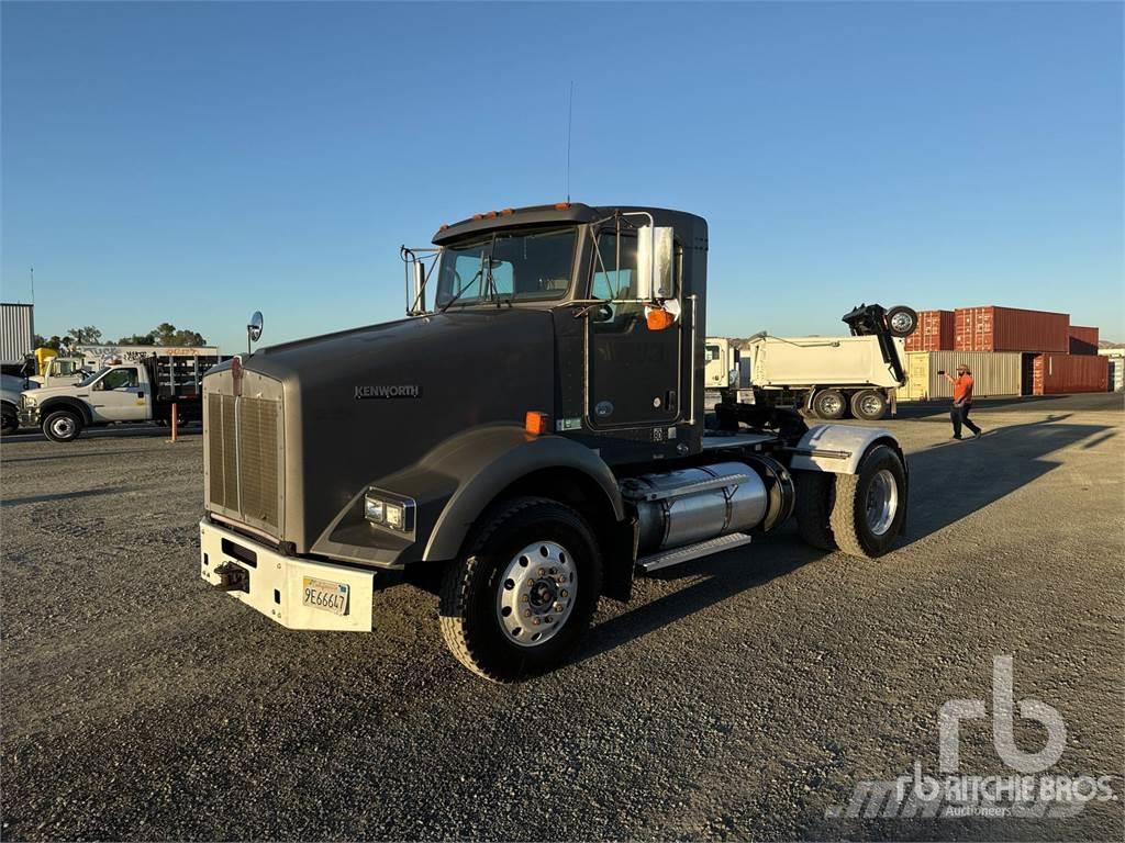 Kenworth T800 Camiones tractor