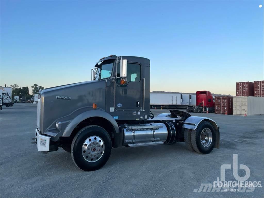 Kenworth T800 Camiones tractor