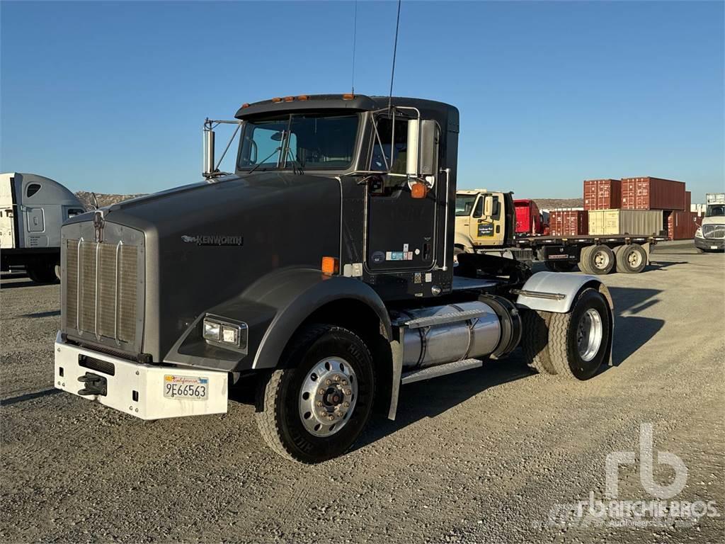 Kenworth T800 Camiones tractor