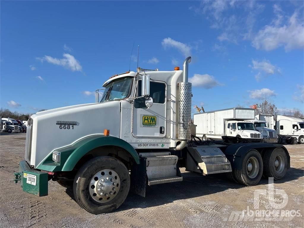 Kenworth T800 Camiones tractor