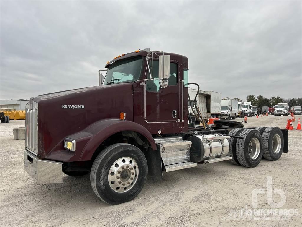 Kenworth T800 Camiones tractor