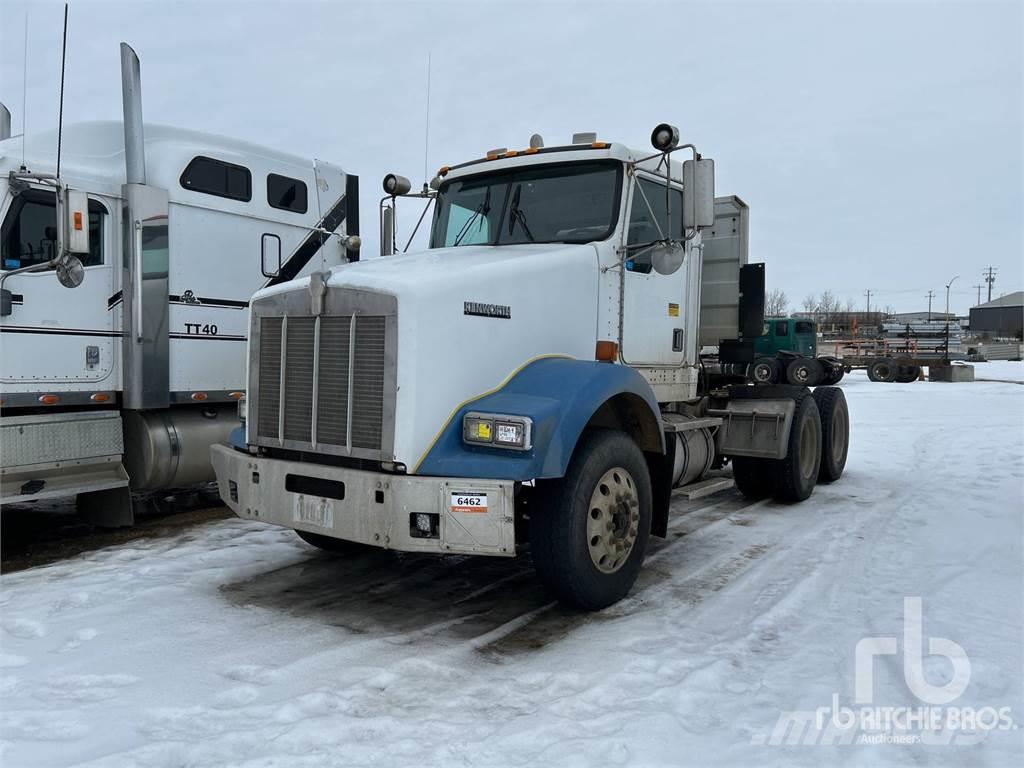 Kenworth T800 Camiones tractor