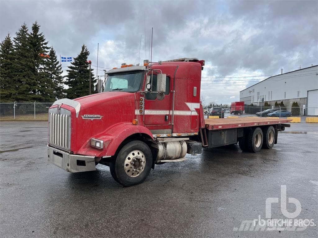 Kenworth T800 Vehículos de reciclaje