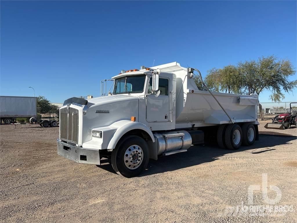 Kenworth T800 Bañeras basculantes usadas