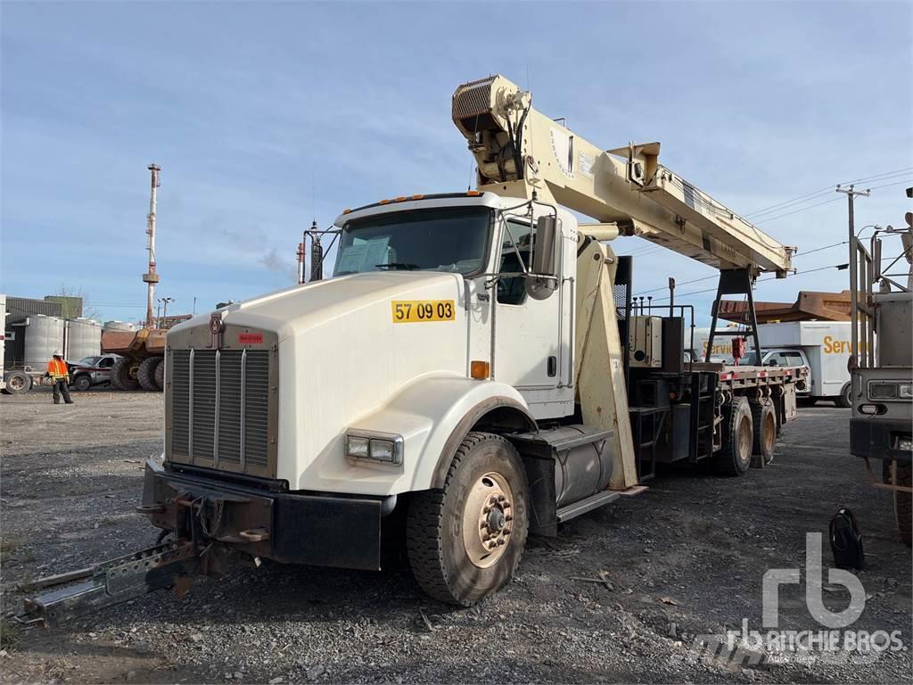 Kenworth T800 Camiones grúa