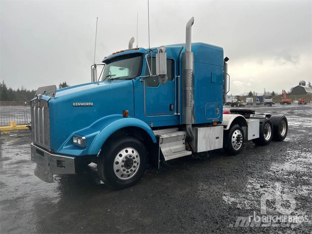 Kenworth T800 Camiones tractor