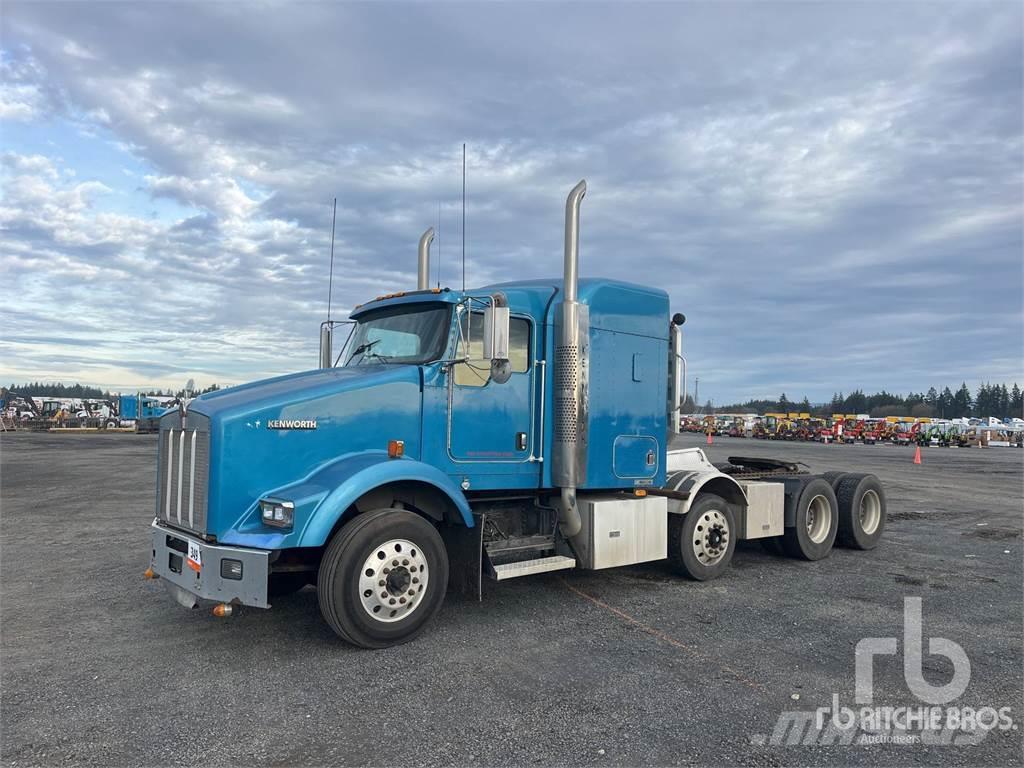 Kenworth T800 Camiones tractor