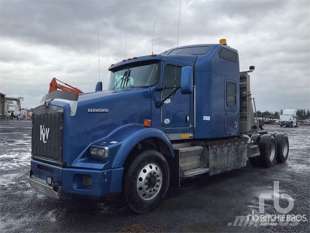 Kenworth T800 Camiones tractor