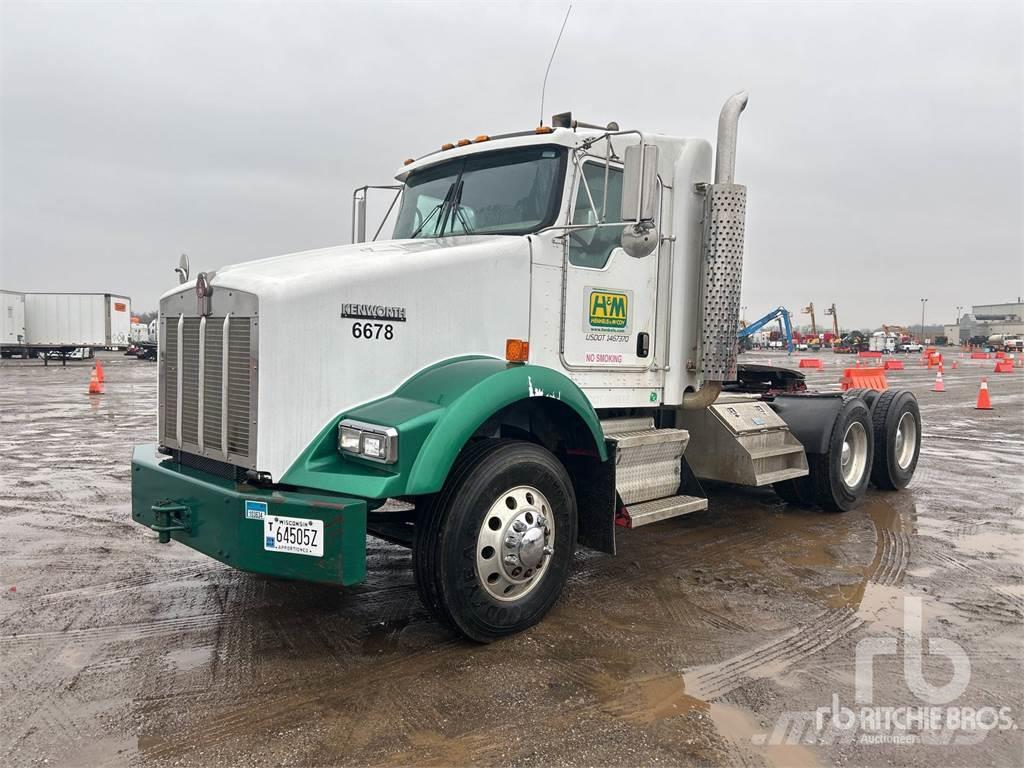 Kenworth T800 Camiones tractor