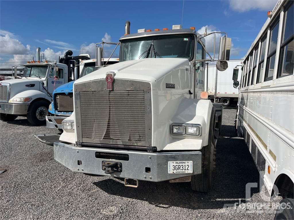 Kenworth T800 Camiones tractor