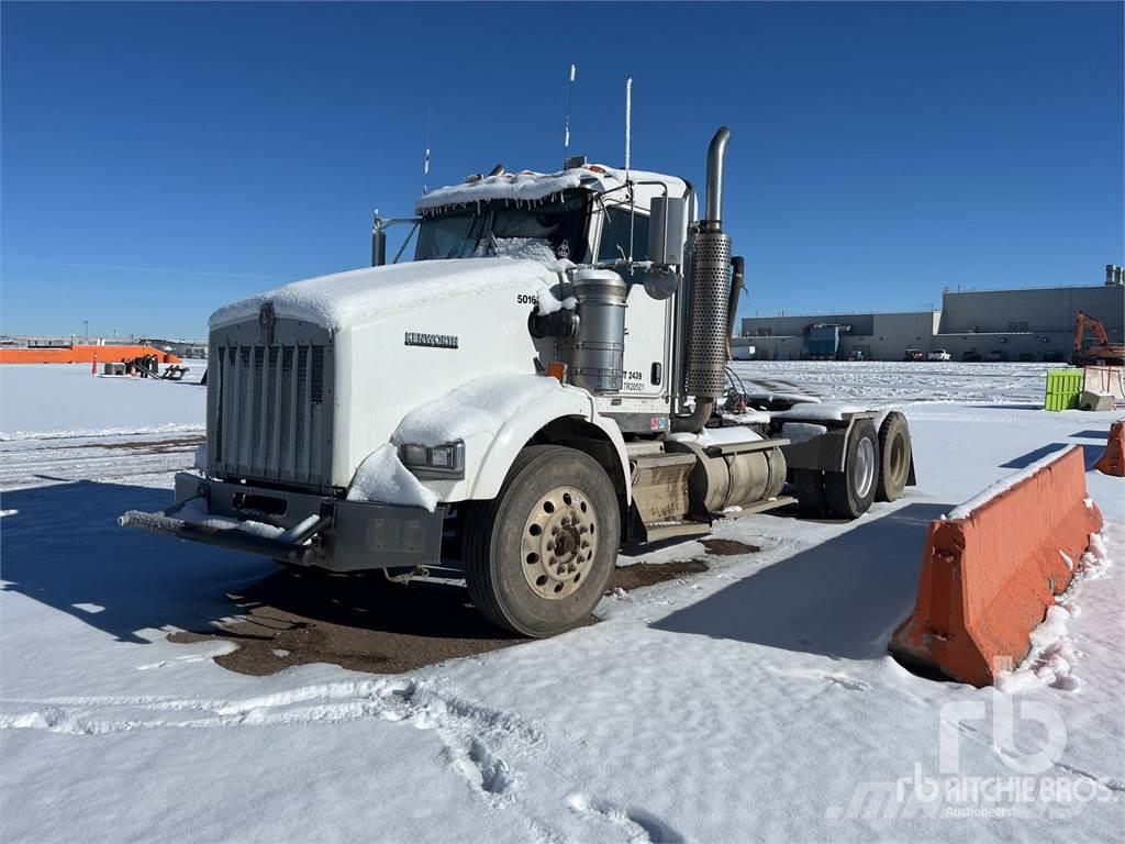 Kenworth T800 Camiones tractor