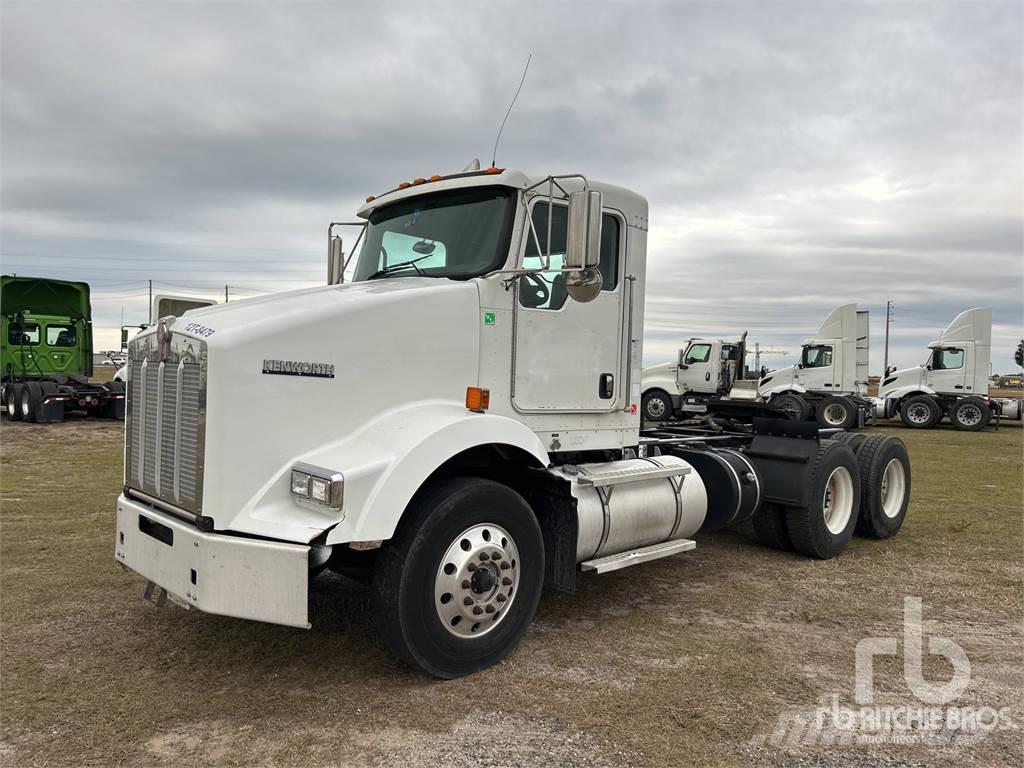 Kenworth T800 Camiones tractor