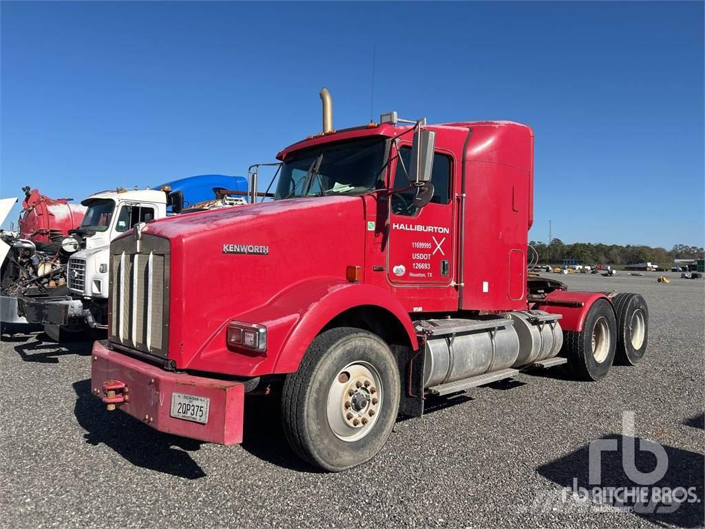 Kenworth T800 Camiones tractor