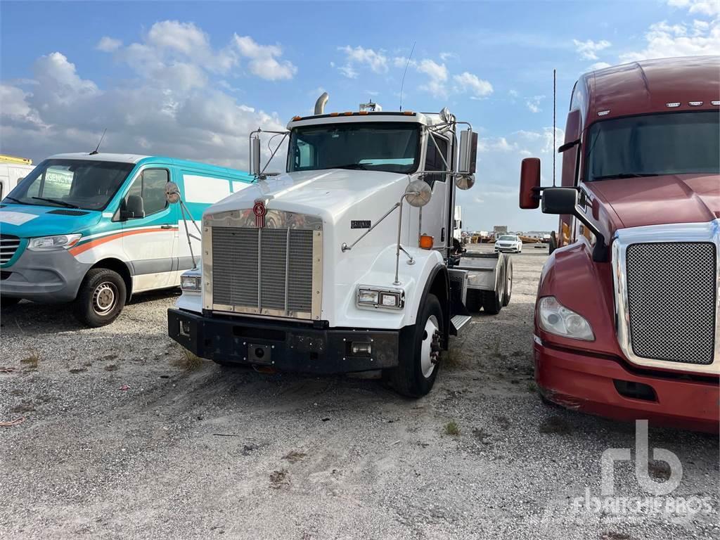 Kenworth T800 Camiones tractor