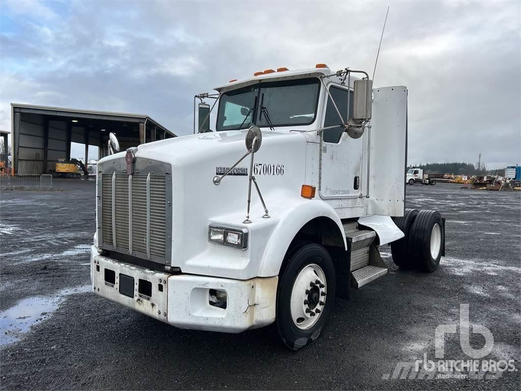 Kenworth T800 Camiones tractor