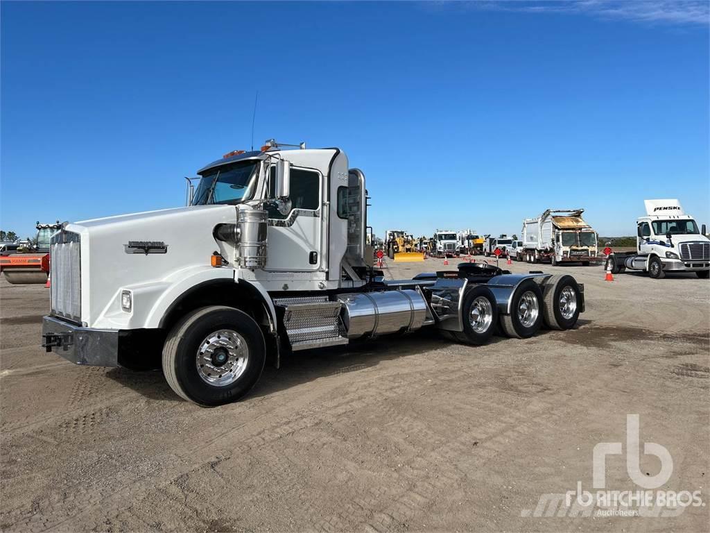 Kenworth T800 Camiones tractor