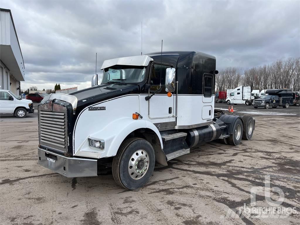 Kenworth T800 Camiones tractor