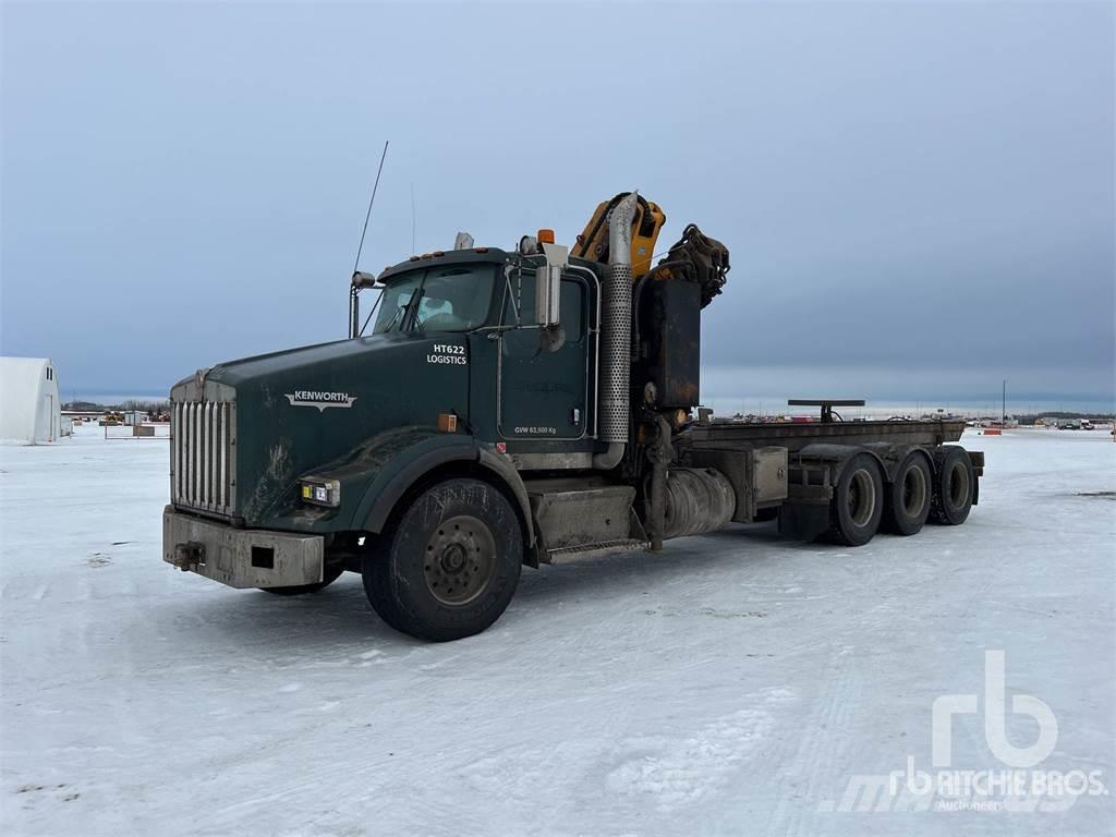 Kenworth T800 Camiones desmontables