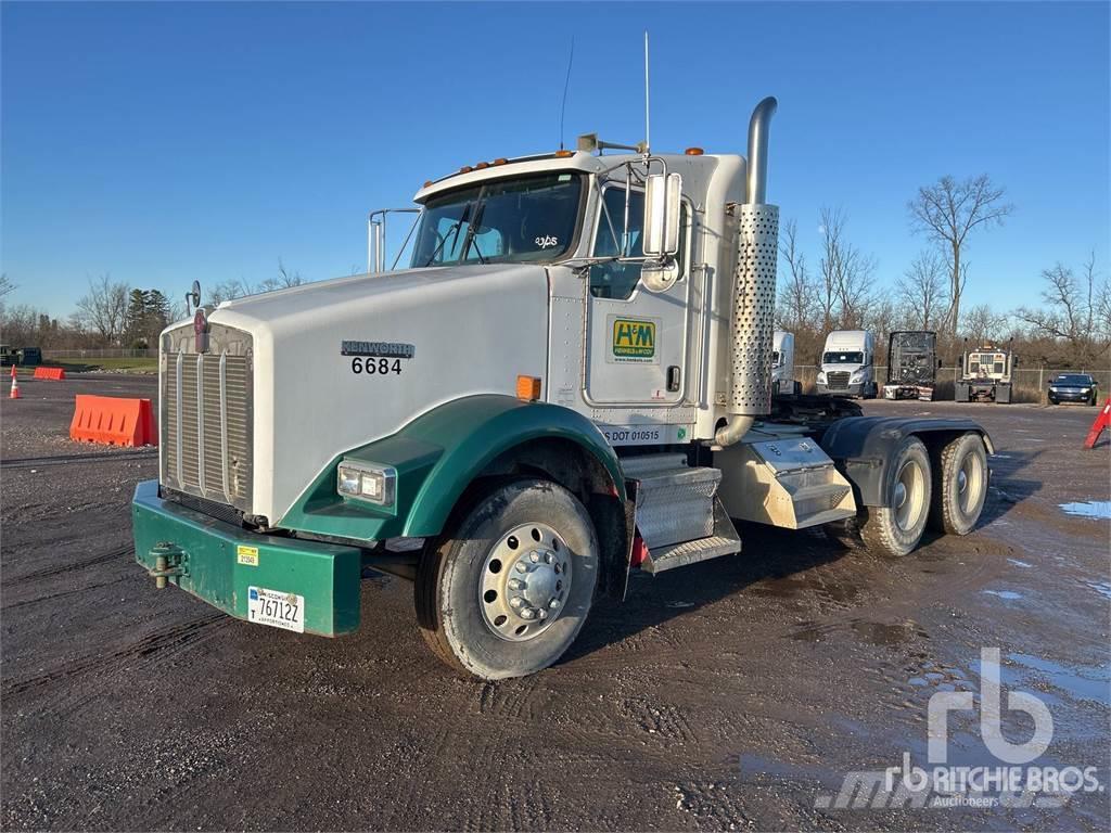 Kenworth T800 Camiones tractor