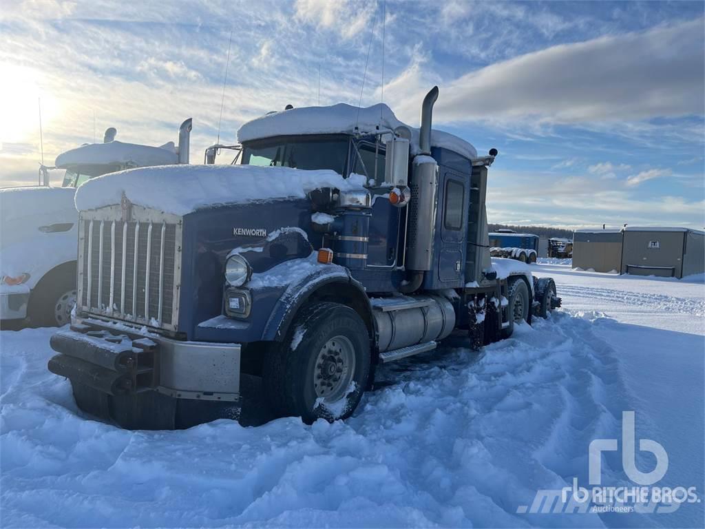 Kenworth T800 Camiones tractor