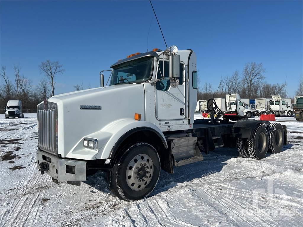 Kenworth T800 Camiones tractor