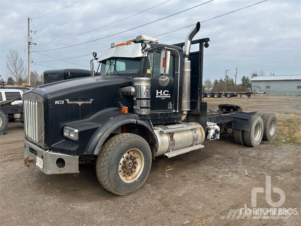 Kenworth T800 Camiones tractor