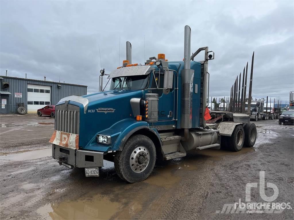 Kenworth T800 Camiones tractor