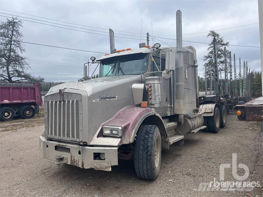 Kenworth T800 Camiones tractor