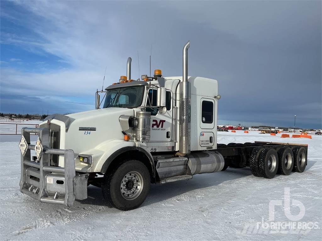 Kenworth T800 Camiones con chasís y cabina