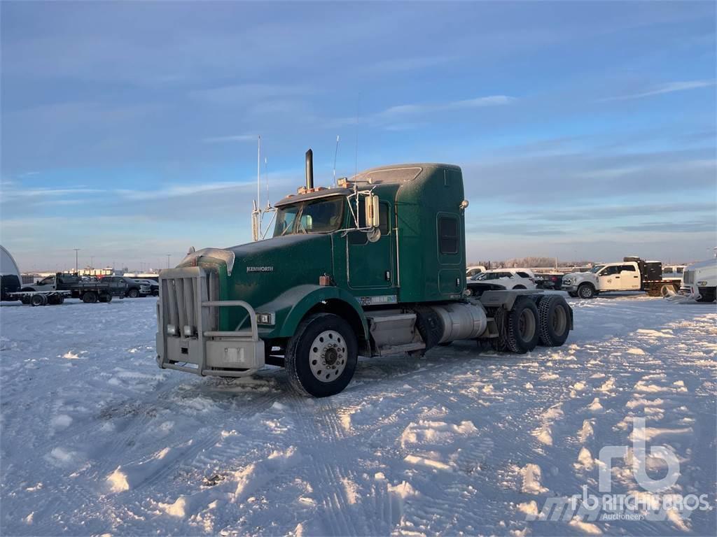 Kenworth T800 Camiones tractor